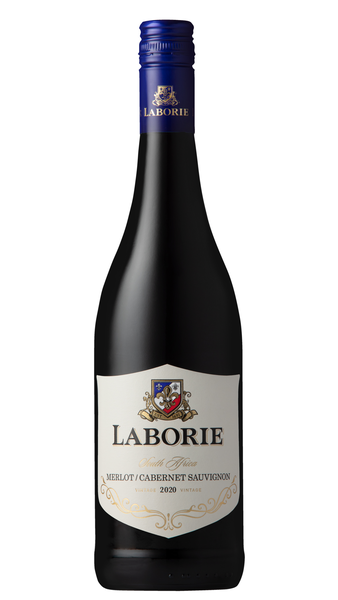 Laborie - Merlot-Cabernet Sauvignon - 750ml