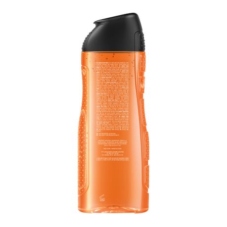 Adidas Team Force Shower Gel 400ml