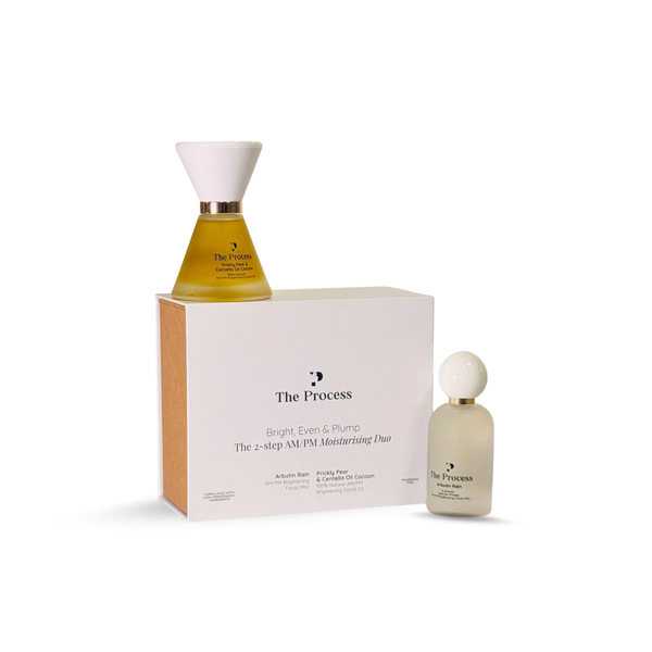 Bright, Even &amp; Plump - Moisturising Duo