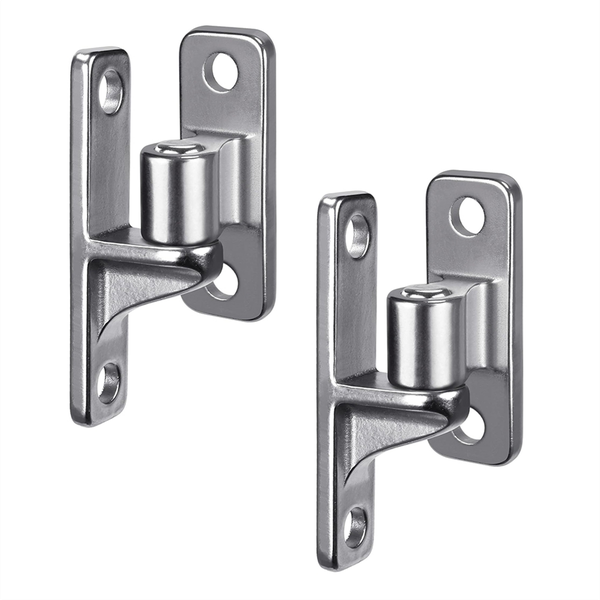 Stainless Steel Gate Hinges Wall Mount Gate Hinges Compatible with None