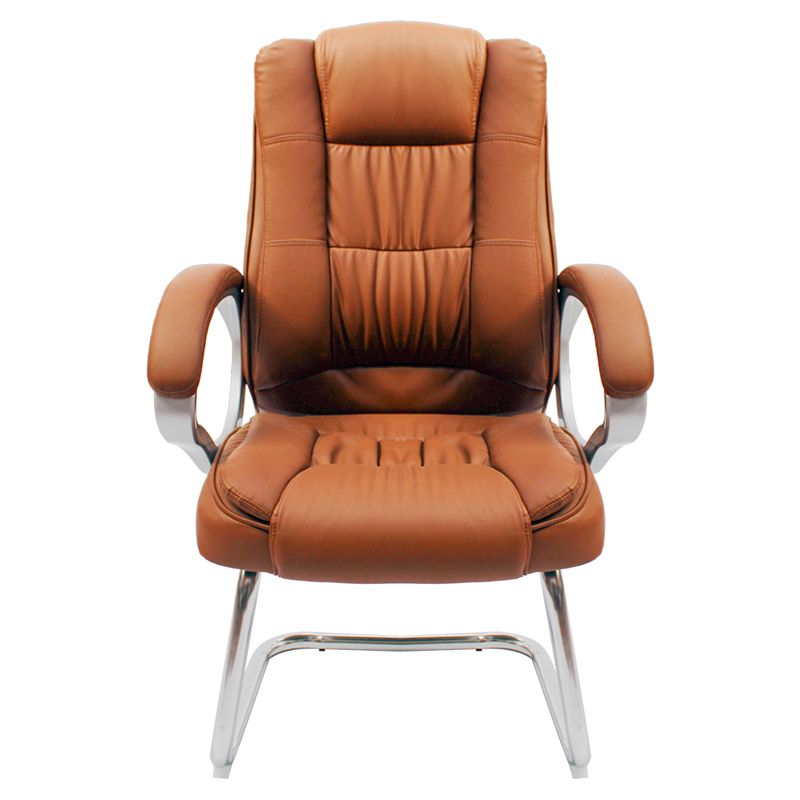 GOF Furniture Lucca Brown Office Chair Shop Today. Get it Tomorrow