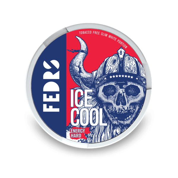Fedrs Energy Nicotine Pouches