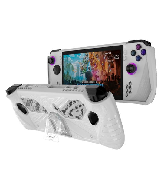 TPU Game Console Full Prep Case Compatible With ASUS ROG Ally Handheld Game