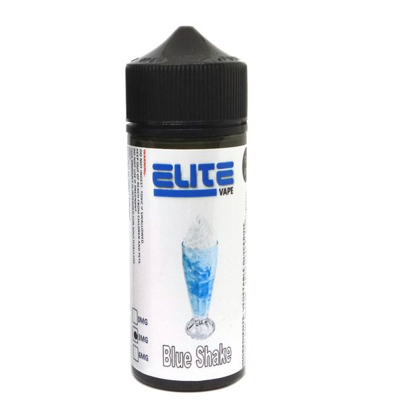 Elite Vape Blue Shake(120ml 0mg)