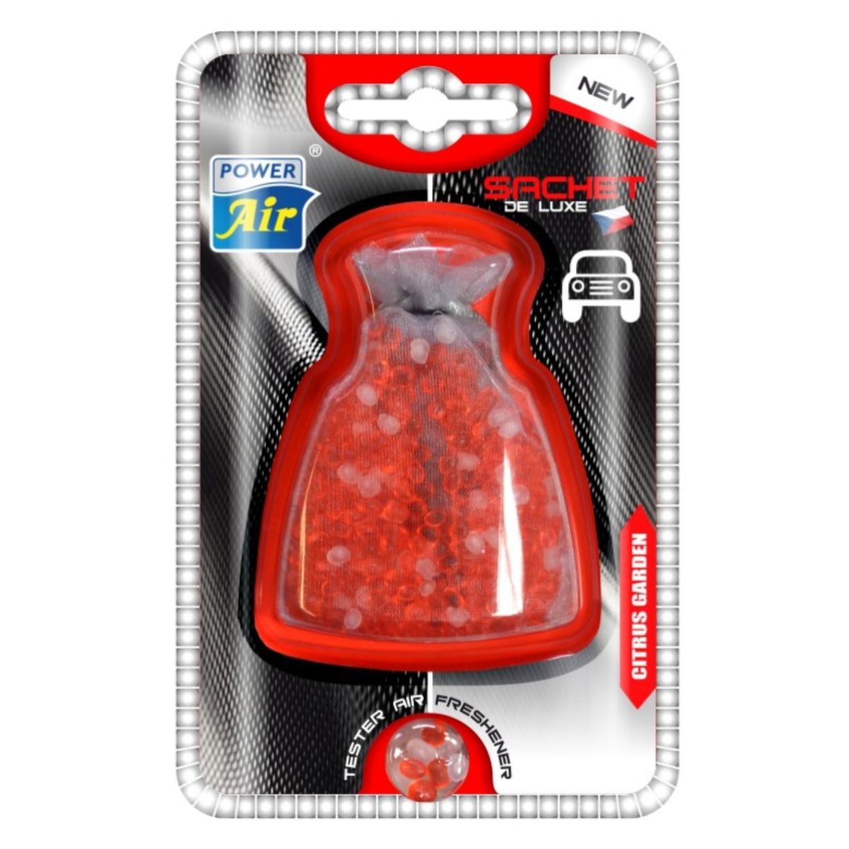 Car Air Freshener Power AirSachet de LuxeCitrus Garden Buy Online