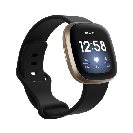 We Love Gadgets Fitbit Versa 3 Sense Silicone Watch Strap Band Shop Today. Get it Tomorrow takealot