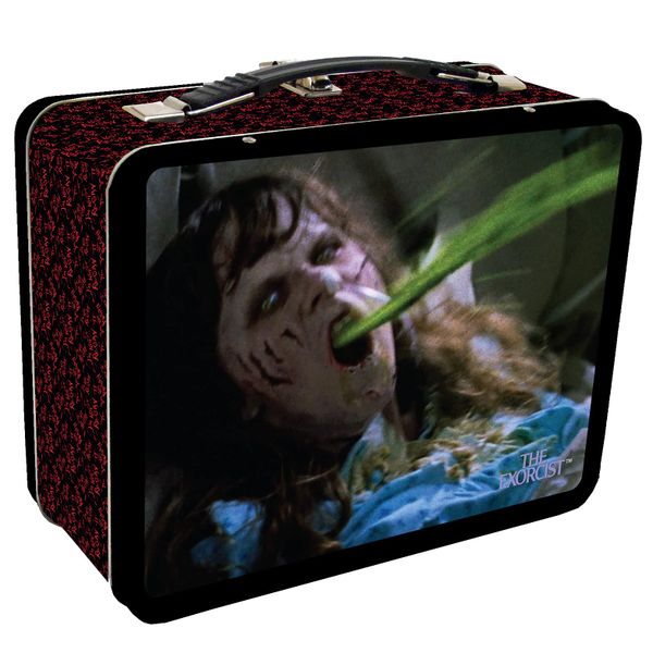 The Exorcist Tin Tote