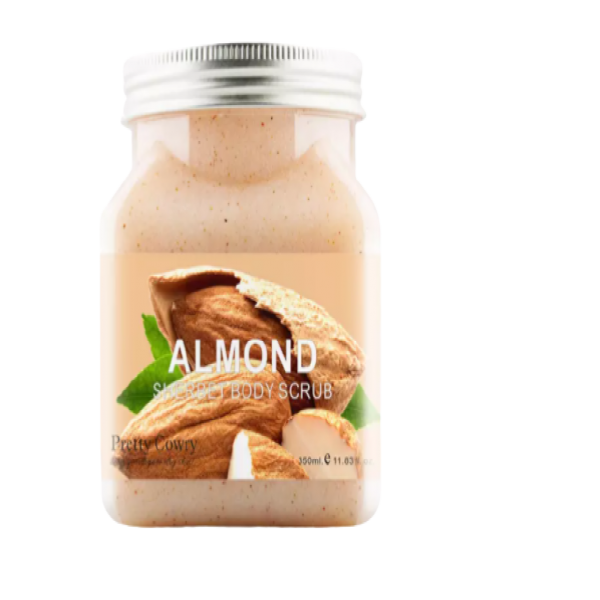 Almond Body Scrub - 350ml