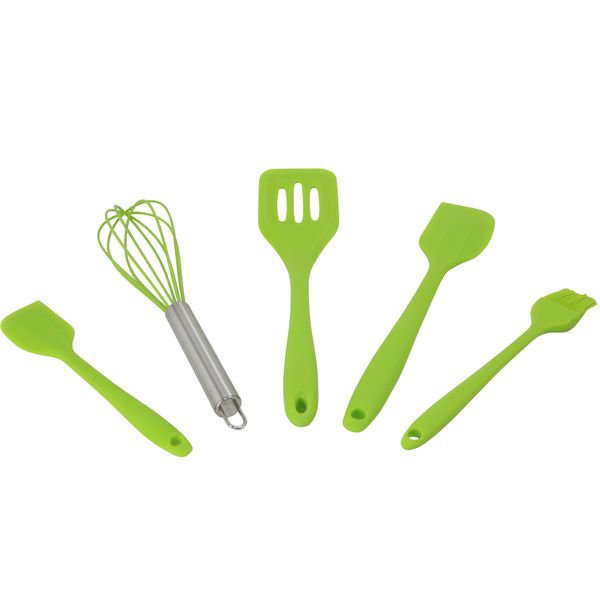 5 Piece Baking Utensil Set