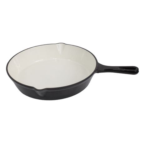 Sabor Pot 6,7 L - Pots Cast Iron Black - 46205513