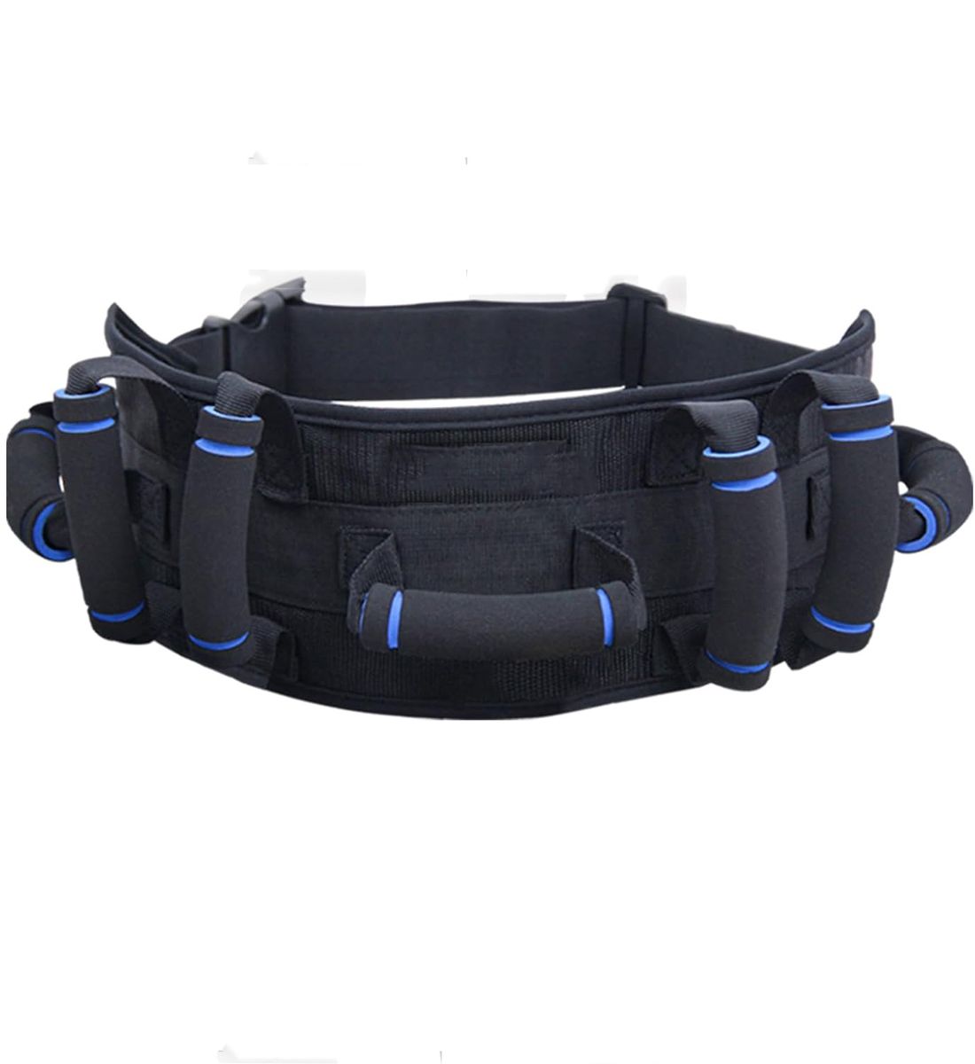 Sport Transfer Gait Belts for with 7 Handles