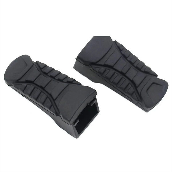Rear Footrest Footrest Rubber Cover for R1200Gs R1250Gs Compatible with Bmw