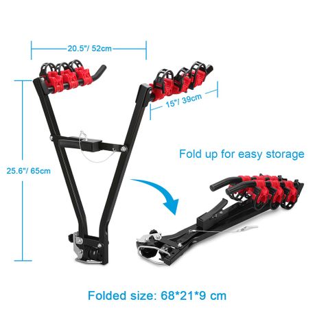 Retractable Bike Towing System Deal - Wowcher