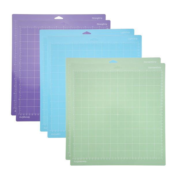 Cutting Mats for /Maker 3/Explore 3, 6 Pack(12X12 Inch)