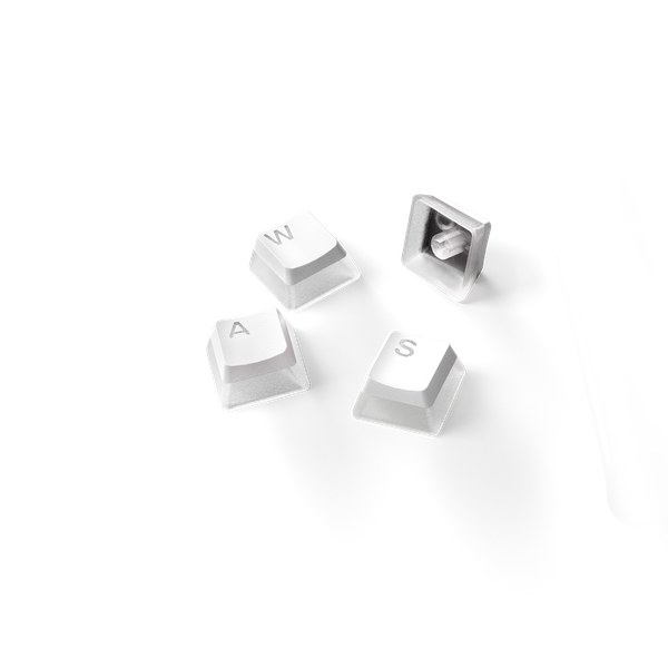 SteelSeries Prism CAPS White US
