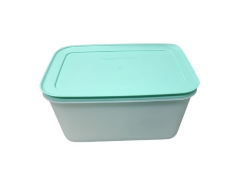 Tupperware Snowflakes Storage Container - 2.5L