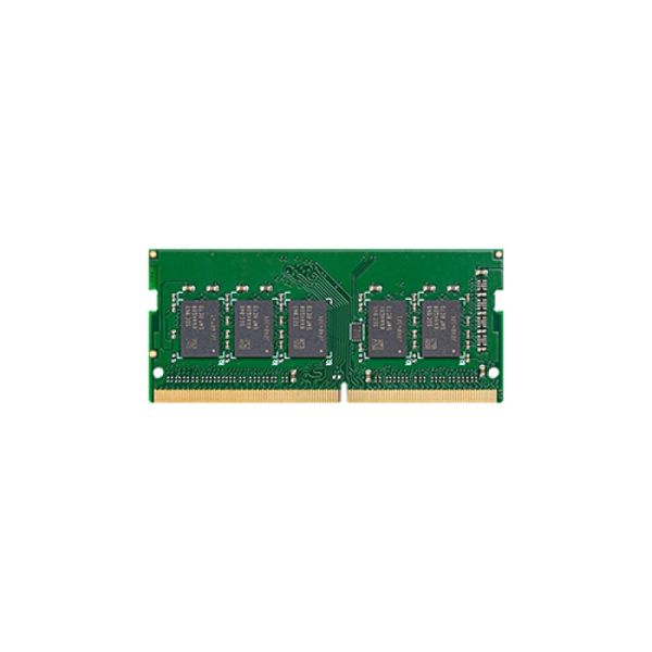 Synology 16GB DDR4 2666MHz ECC SO-DIMM NAS Memory Module
