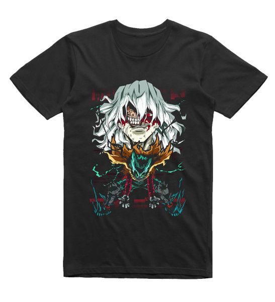Deku vs. Shigaraki Anime T-Shirt (My Hero Academia