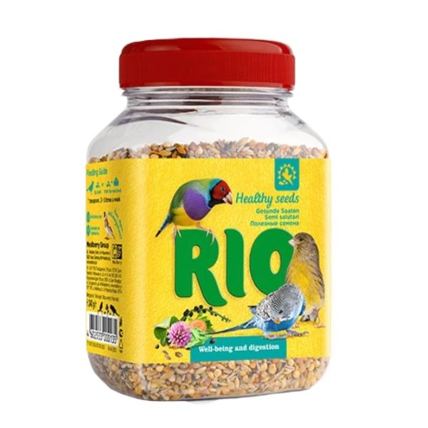 RIO Healthy Seeds Mix 240g
