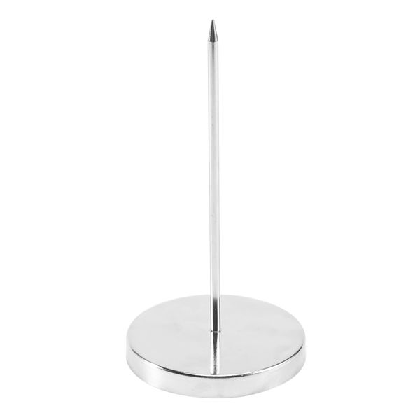Safe Memo Holder Spike Stick for Bill Receipt Note Paper Order Office Desk