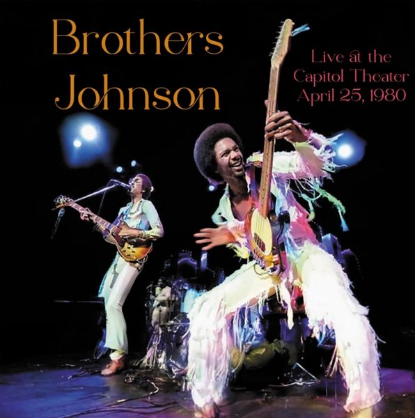 Live at the Capitol Theater, April 25, 1980 (Vinyl / 12" Album Coloured Vinyl)