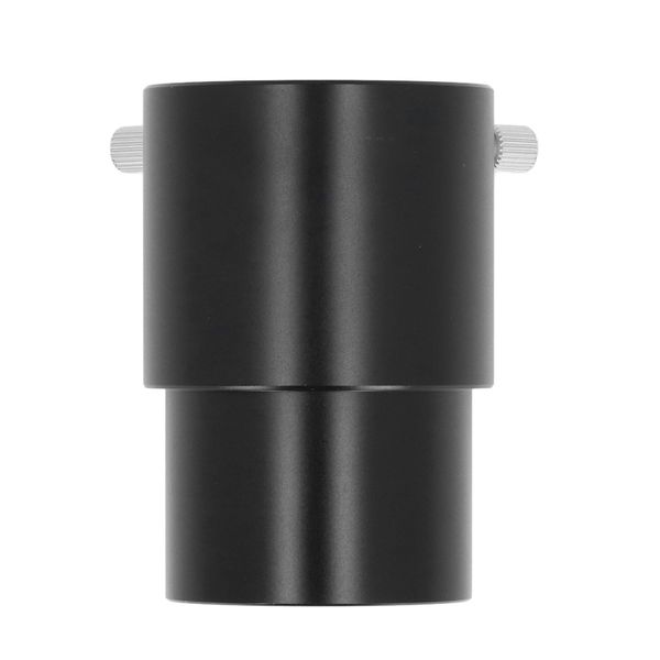 2inch 50mm Telescope Extender M48x0.75 Thread Black