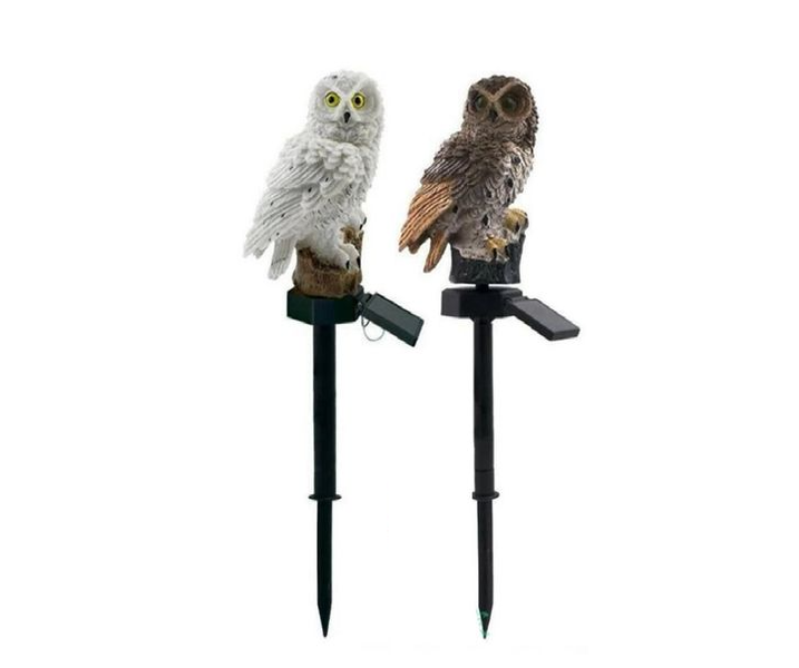 Waterproof Solar Power LED Light Garden Outdoor Garden Decor Accessories