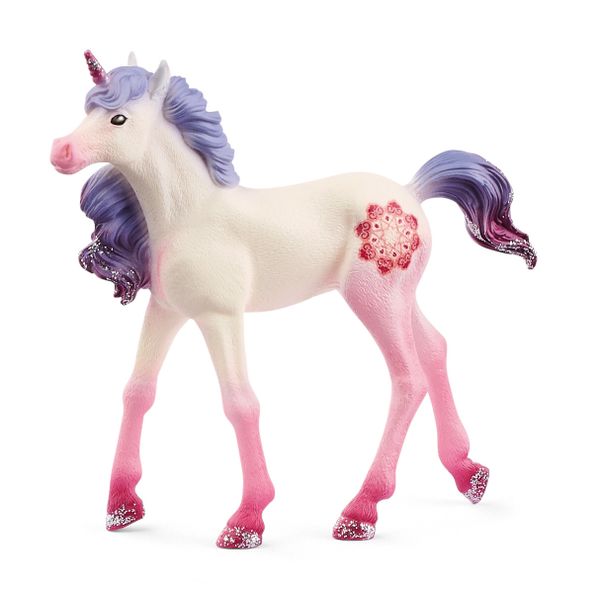 Schleich Bayala - Mandala Unicorn Foal