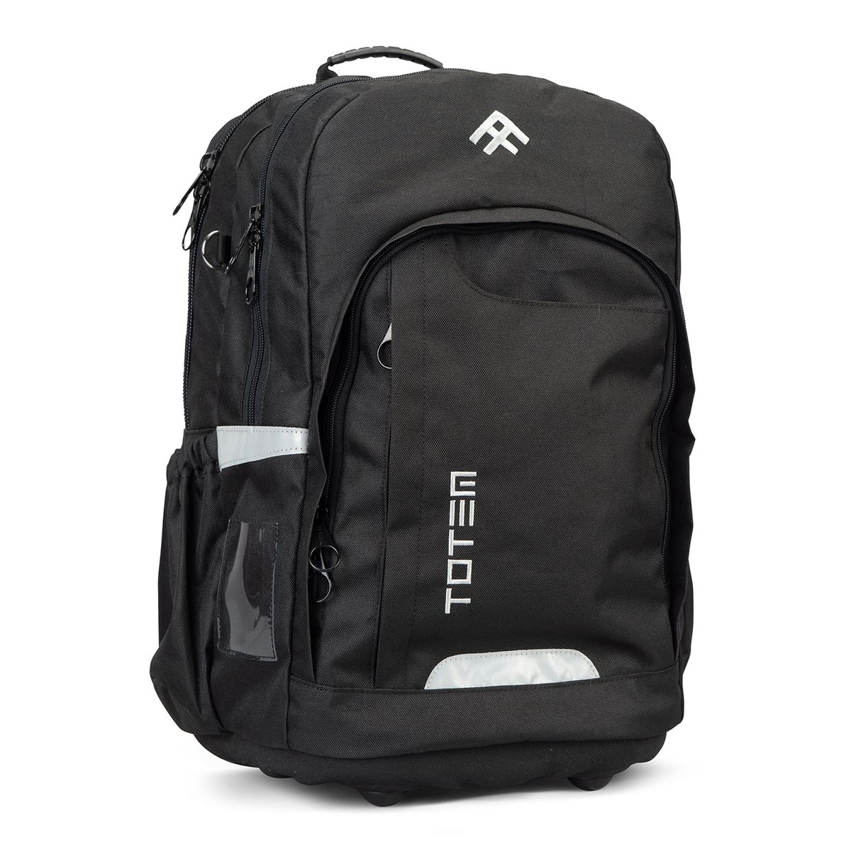 Totem Hardbody Orthopaedic School Bag - Black (Size: L) | Buy Online in ...