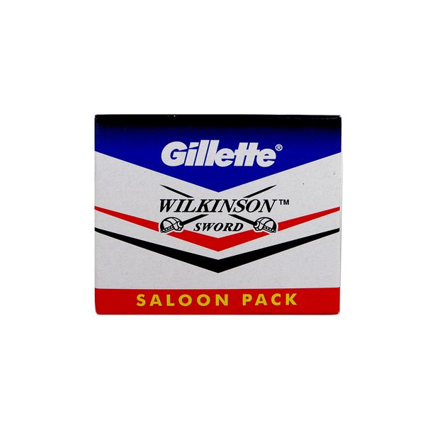 Gillette Wilkinson Sword Razor Blades - 50 Blades