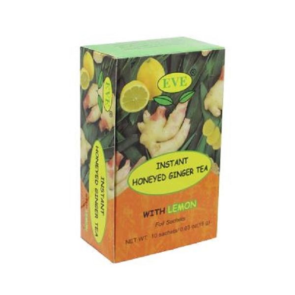 Beauty Instant Honeyed Ginger Tea With Lemon ultimate