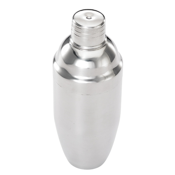 Cocktail Shaker - Cobbler - Japanese Style - Stainless Steel - 700ml