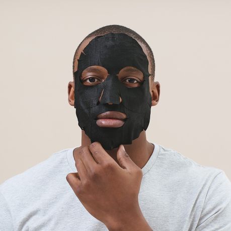 male face mask