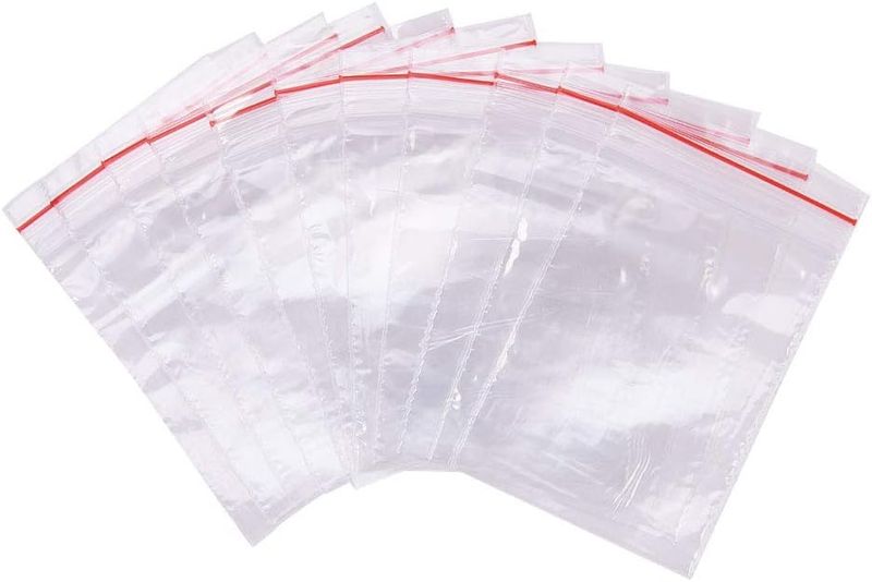 Zip Lock Bags - 100 Pieces - W 300mm x L400mm
