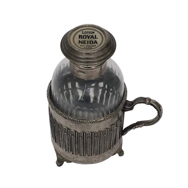 YB Ambiente - French Glass Bottle With Stand