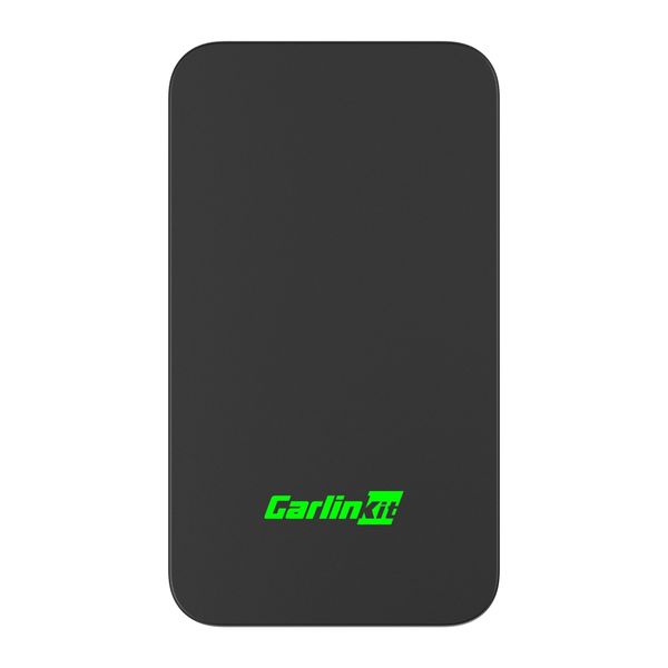 Carlinkit 5.0 Wireless CarPlay &amp; Android Auto Adapter USB Wireless Dongle