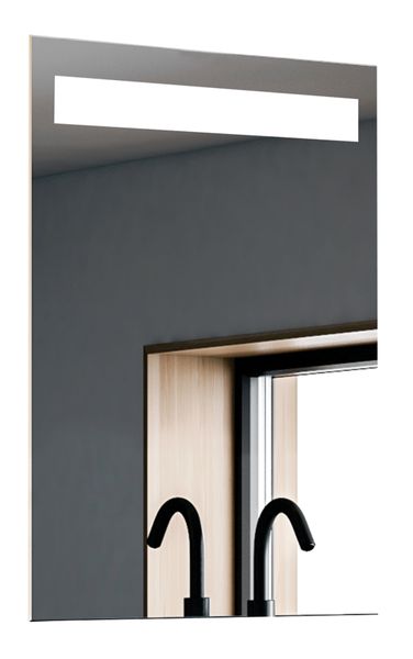 8 Watt LED Frontlit Rectangular Bathroom Vanity Mirror