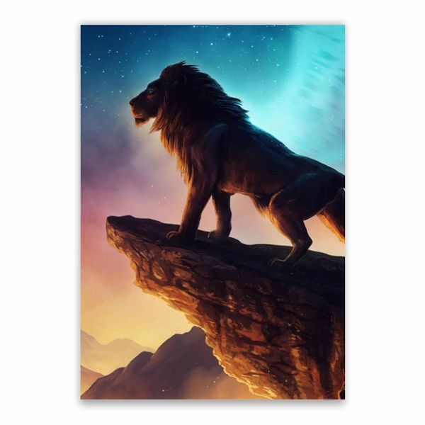 Mufasa Poster - A1