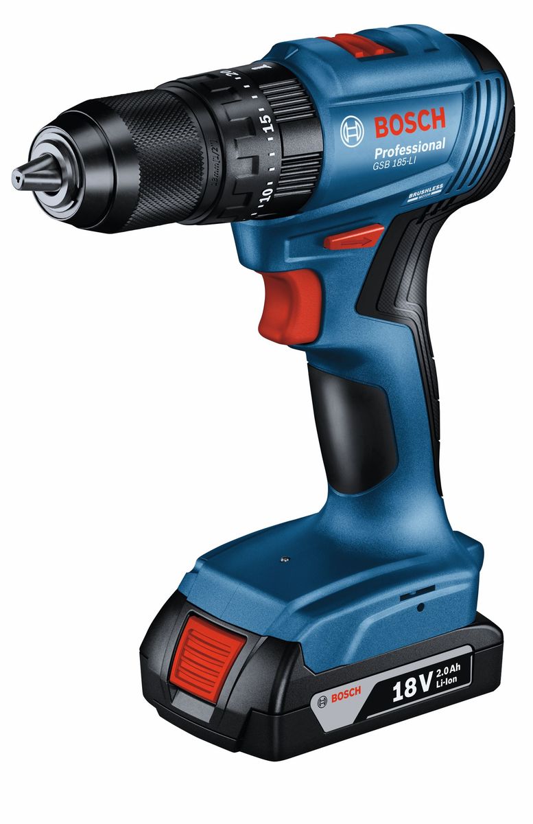 Bosch Impact Drill GSB 185-LI