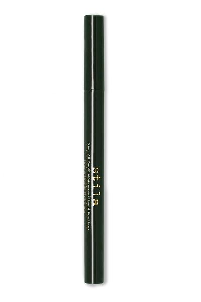 Stila Stay All Day Waterproof Liquid Liner Intense Jade