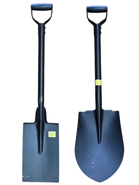 Camco Spade and Shovel set - (2 Piece)