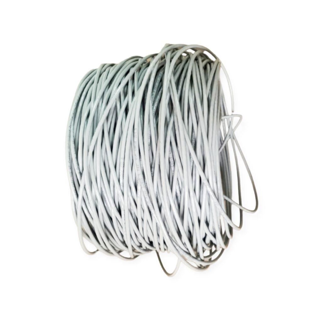 Indoor PVC CAT6 CCA Copper Ethernet Network Cable Roll-305M | Shop ...
