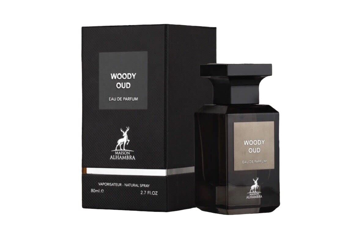 Maison Alhambra - Woody Oud | Shop Today. Get it Tomorrow! | takealot.com