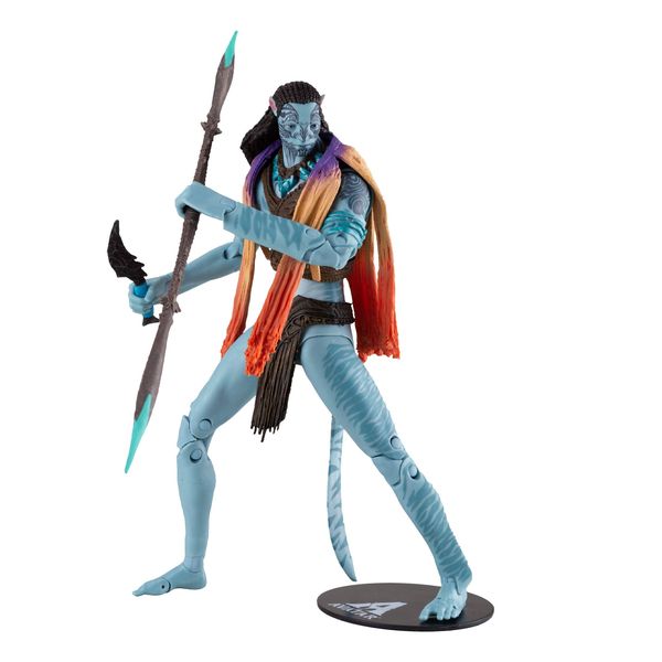 Disney Avatar 7IN Wave 2 Tonowari Figure