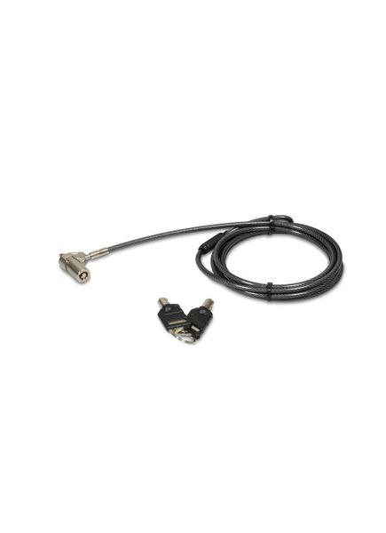 PORT SECURITY CABLE SLIM KEYED