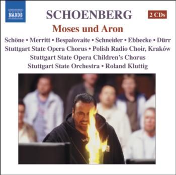 Moses Und Aron (CD)