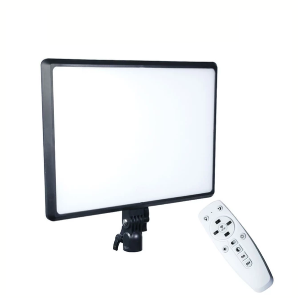 A111 Photography Light With Remote 6000K Adjustable With Stand
