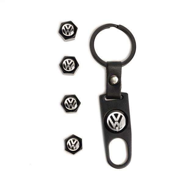 Special Metal Valve Caps