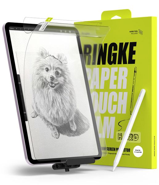 Paper Touch Fim Hard (2 Pck) Screen Protector - iPad Air 11 inch M2 (2024)