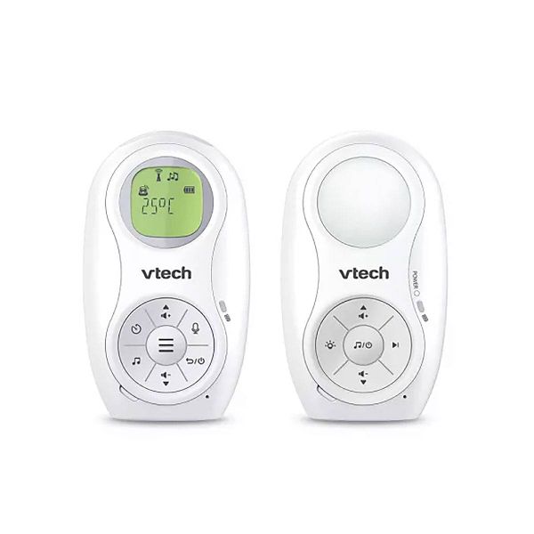 VTech DM1214 Dual Battery Digital Audio Monitor